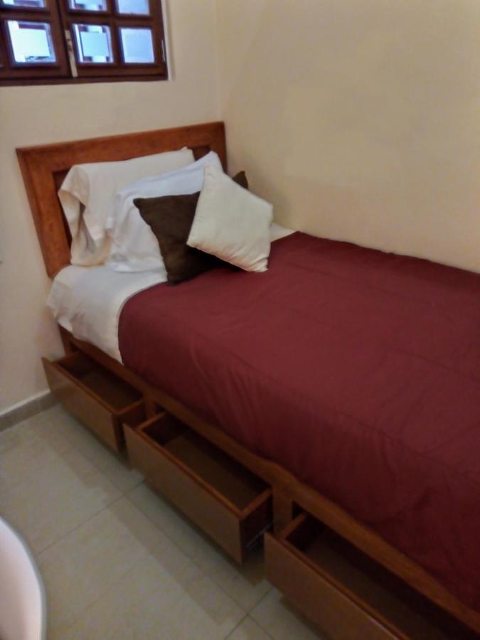 Bed And Breakfast Pecari Cancún Exteriér fotografie